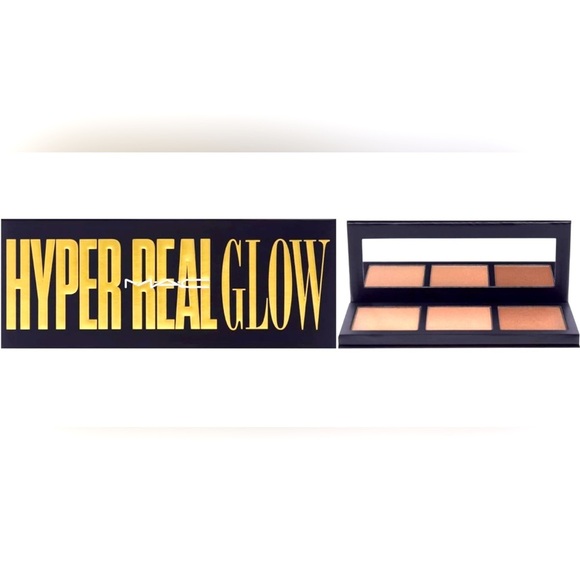 MAC Cosmetics Other - MAC Hyper Glow Palette - Get It Glowin Makeup Women 0.15 oz NWT